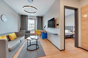 HOTEL NUMBER ONE BY GRANO Gdańsk - GRANO LIFE Gdańsk SPA & Wellness