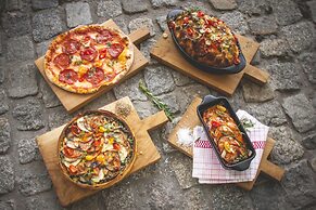 HOTEL NUMBER ONE BY GRANO Gdańsk - GRANO LIFE Gdańsk SPA & Wellness