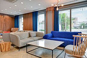 HOTEL NUMBER ONE BY GRANO Gdańsk - GRANO LIFE Gdańsk SPA & Wellness