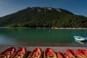 Camping & Bungalows Ligüerre de Cinca