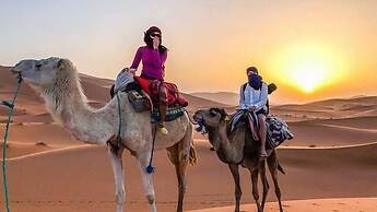 Bivouac Karim Sahara