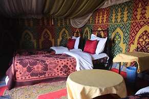 Bivouac Karim Sahara