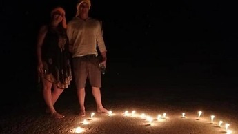 Bivouac Karim Sahara