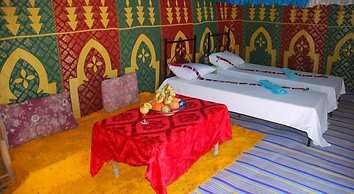 Bivouac Karim Sahara