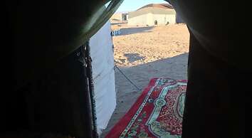 Bivouac Karim Sahara