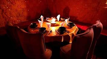 Bivouac Karim Sahara