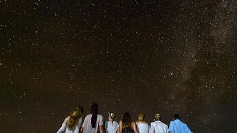 Bivouac Karim Sahara