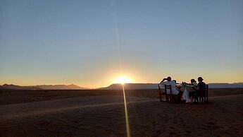 Bivouac Karim Sahara