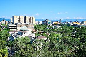 CHECK inn Taipei Main Station