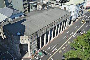 CHECK inn Taipei Main Station