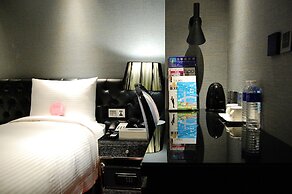 CHECK inn Taipei Main Station