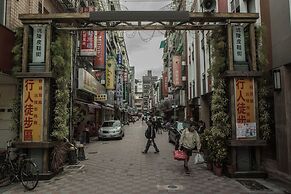 CHECK inn Taipei Main Station