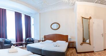 Safestay Berlin Kurfurstendamm