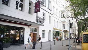 Safestay Berlin Kurfurstendamm