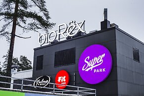 Quality Hotel Sveitsi