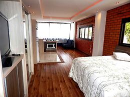 Apartamento Luxurias da Serra 01