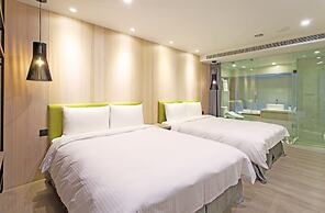 Green Hotel - West District