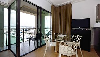 Pelicanstay at Auckland Viaduct Harbour