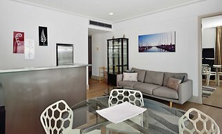 Pelicanstay at Auckland Viaduct Harbour