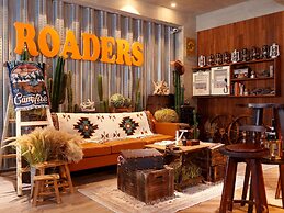 Roaders Hotel Tainan ChengDa