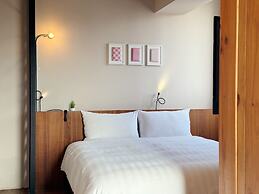 Roaders Hotel Tainan ChengDa