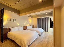 Roaders Hotel Tainan ChengDa