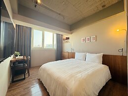 Roaders Hotel Tainan ChengDa