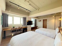 Roaders Hotel Tainan ChengDa
