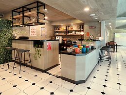 Roaders Hotel Tainan ChengDa