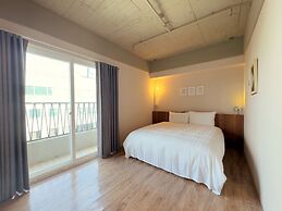 Roaders Hotel Tainan ChengDa