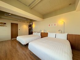 Roaders Hotel Tainan ChengDa