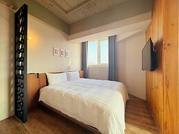 Roaders Hotel Tainan ChengDa