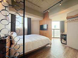 Roaders Hotel Tainan ChengDa