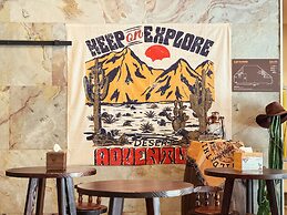 Roaders Hotel Tainan ChengDa