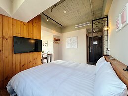 Roaders Hotel Tainan ChengDa