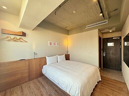 Roaders Hotel Tainan ChengDa
