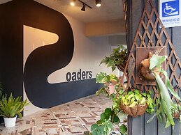 Roaders Hotel Tainan ChengDa