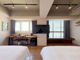 Roaders Hotel Tainan ChengDa