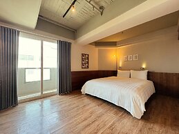 Roaders Hotel Tainan ChengDa