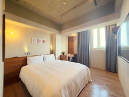 Roaders Hotel Tainan ChengDa