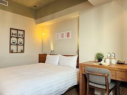 Roaders Hotel Tainan ChengDa