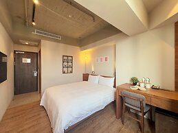 Roaders Hotel Tainan ChengDa