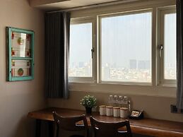 Roaders Hotel Tainan ChengDa