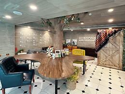 Roaders Hotel Tainan ChengDa