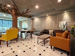 Roaders Hotel Tainan ChengDa