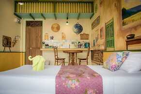 Phranakorn Nornlen Hotel