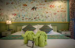 Phranakorn Nornlen Hotel