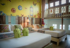 Phranakorn Nornlen Hotel