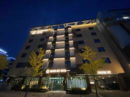Brown-Dot Hotel Daegu Hyukshin Doshi
