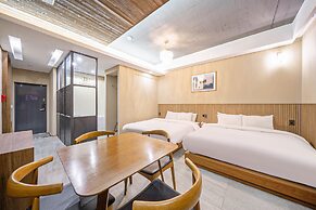 Brown-Dot Hotel Daegu Hyukshin Doshi